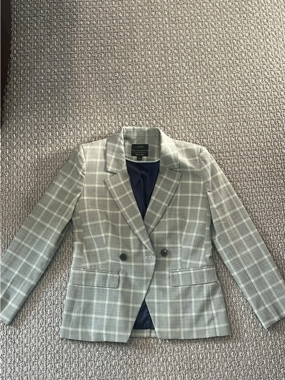 Women’s J Crew Blazer